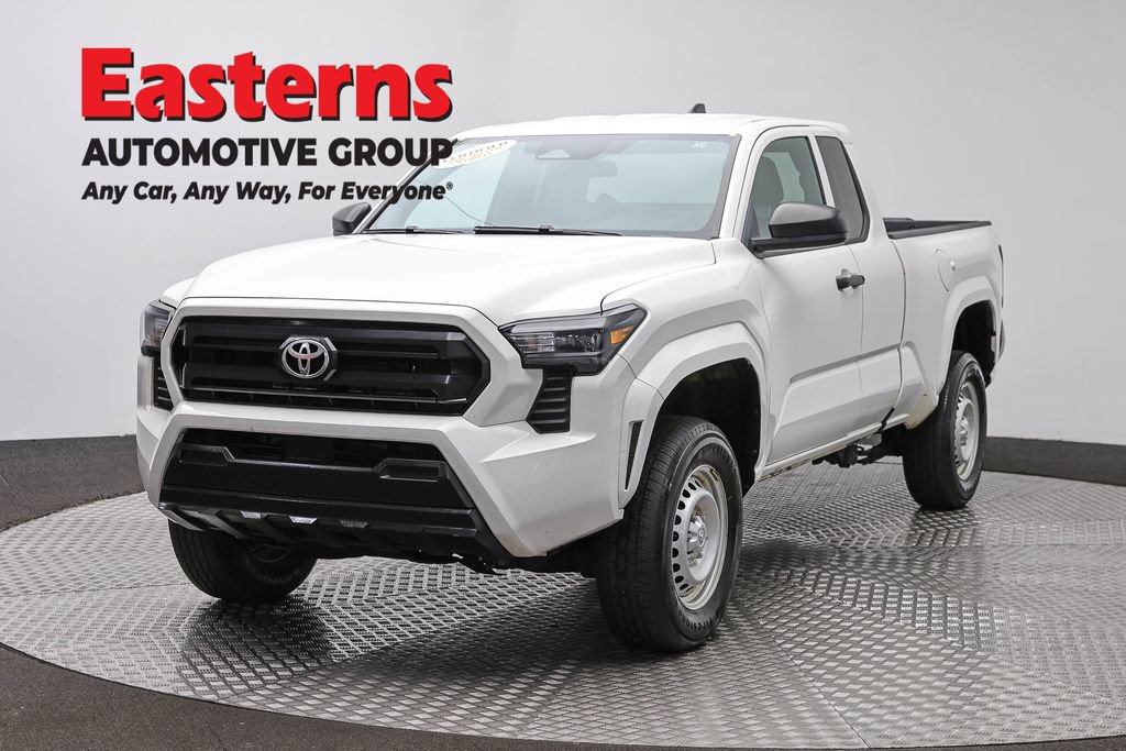 Used 2024 Toyota Tacoma SR