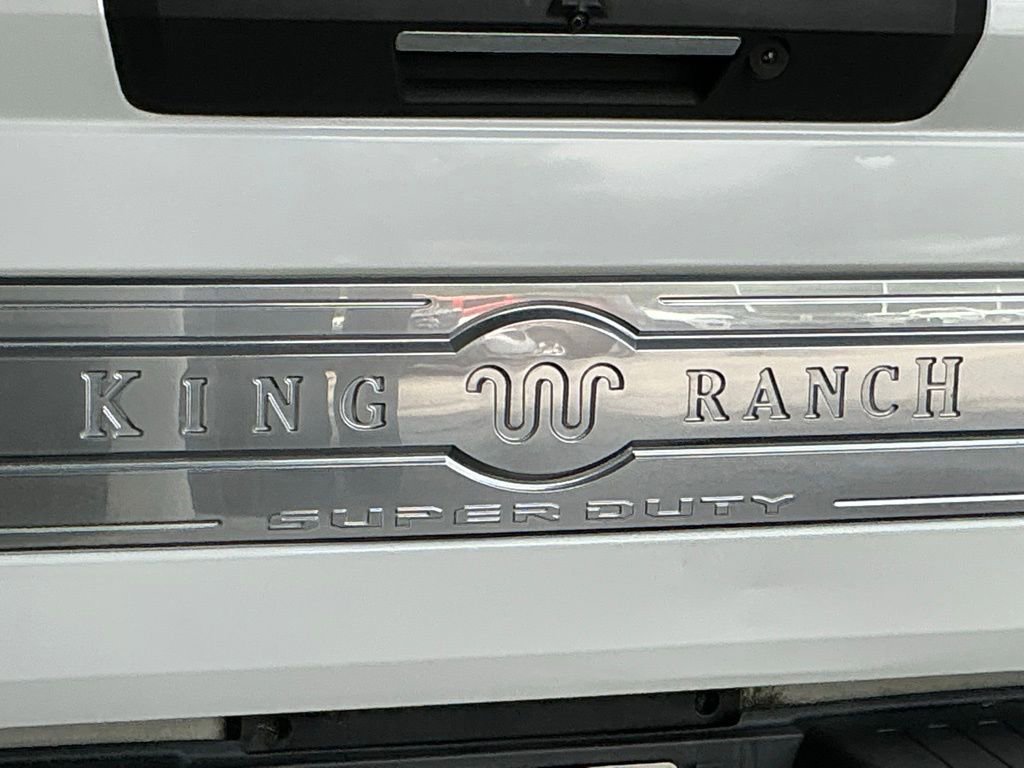 Used 2020 Ford F250 King Ranch w/ King Ranch Ultimate Package AWD/4WD image 10