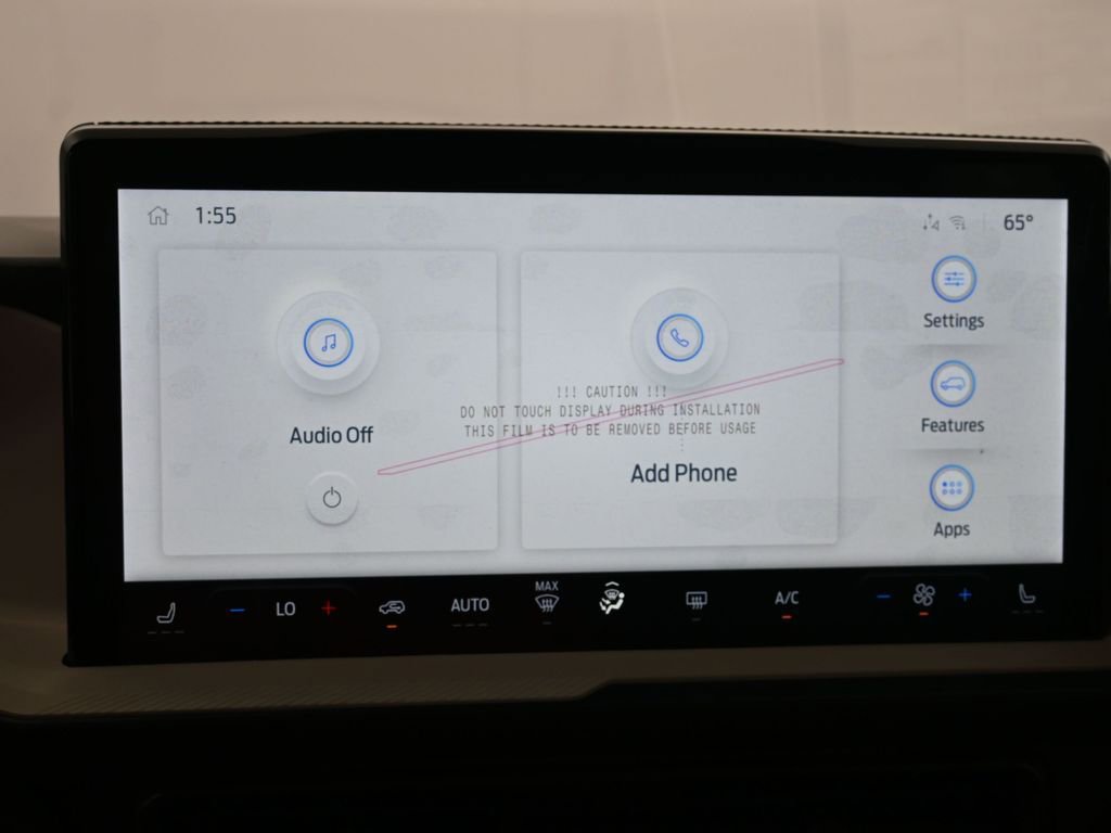 New 2025 Ford Bronco Sport Heritage w/ Convenience Package image 27