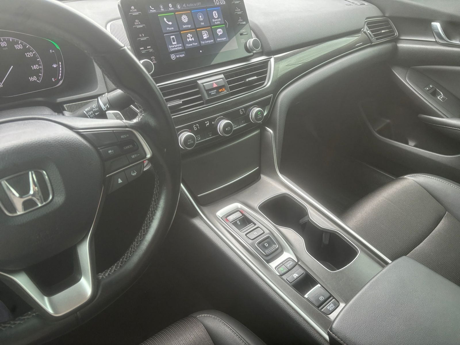 Used 2022 Honda Accord Sport image 28