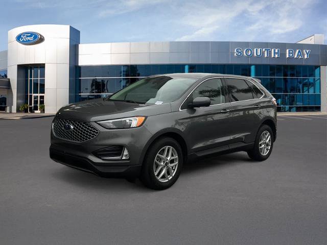 Certified 2023 Ford Edge SEL w/ Convenience Package AWD/4WD image 1