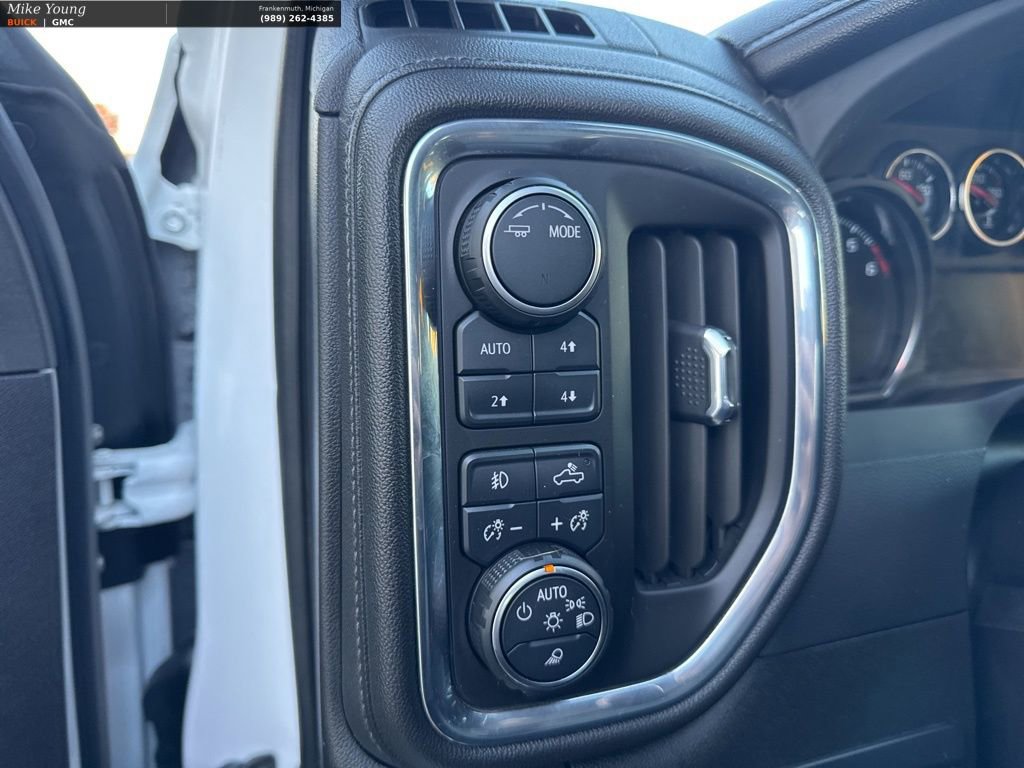 Used 2023 Chevrolet Silverado 3500 LTZ image 20