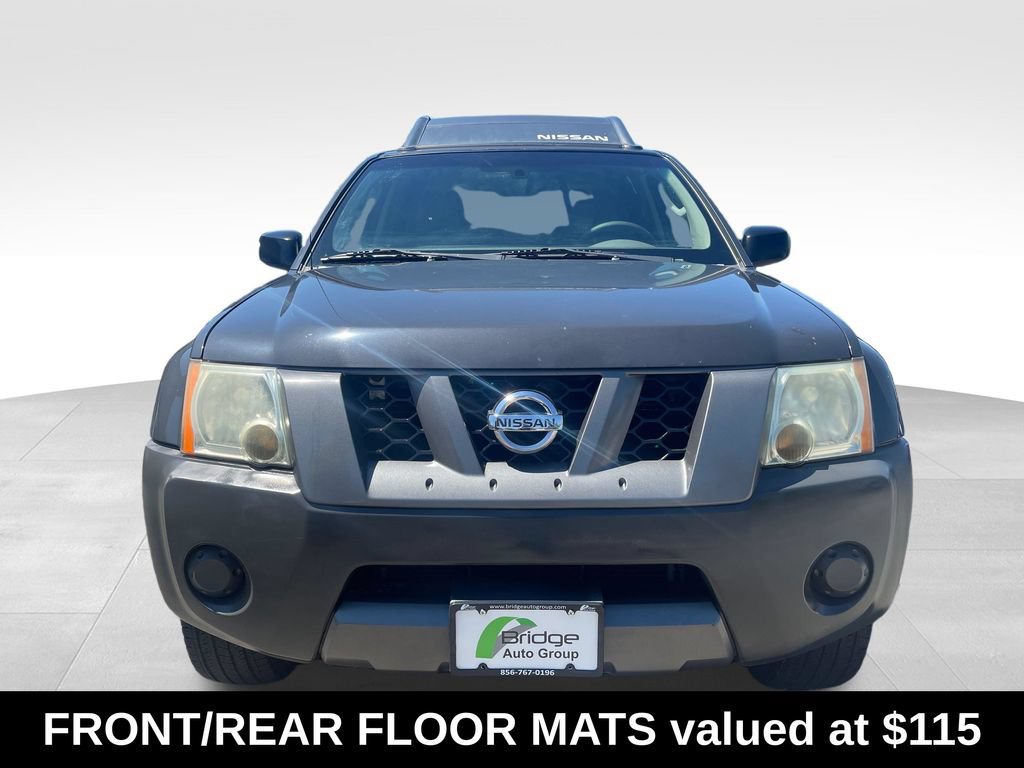 Used 2008 Nissan Xterra S AWD/4WD video 2