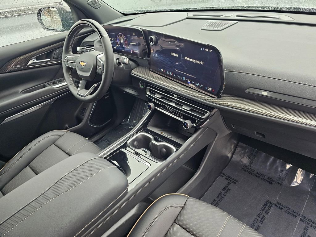 New 2026 Chevrolet Traverse High Country AWD/4WD image 10