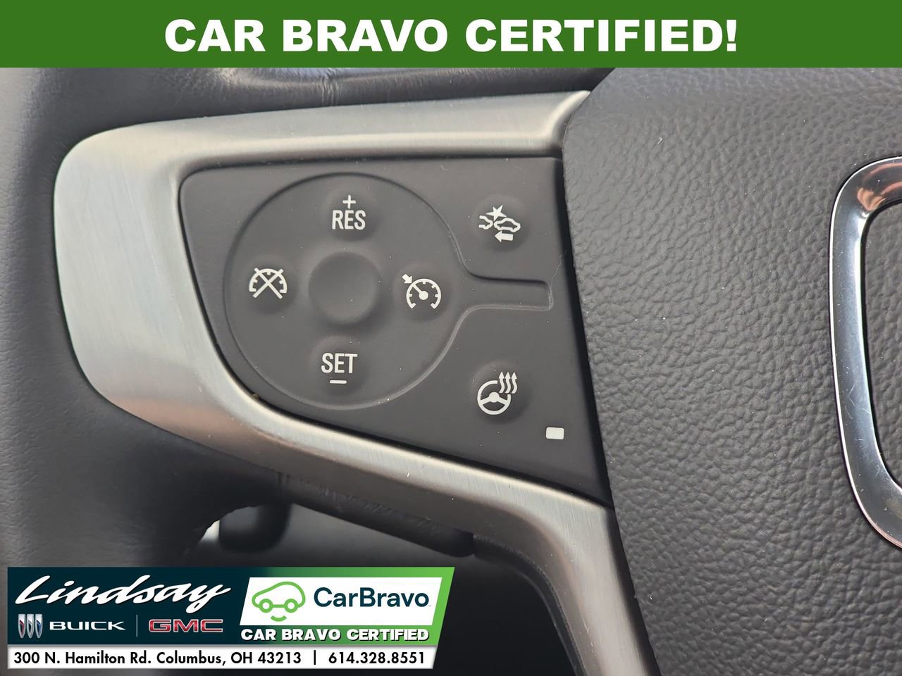 Certified 2022 GMC Terrain SLT w/ Tech Package image 40