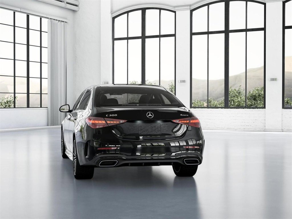 New 2026 Mercedes-Benz C 300 4MATIC Sedan image 26