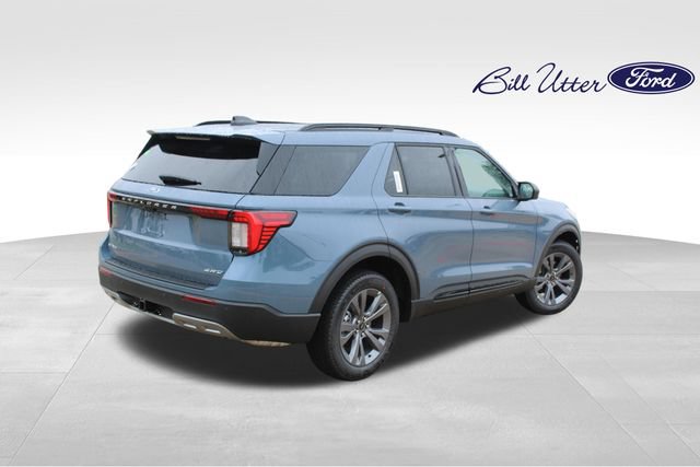 New 2026 Ford Explorer Active w/ Active Comfort Package AWD/4WD image 3