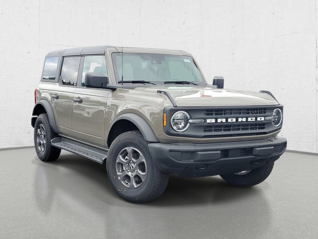 New 2026 Ford Bronco Big Bend AWD/4WD image 2