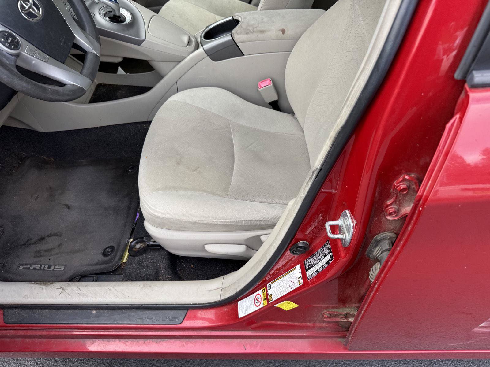 Used 2013 Toyota Prius Three FWD image 13