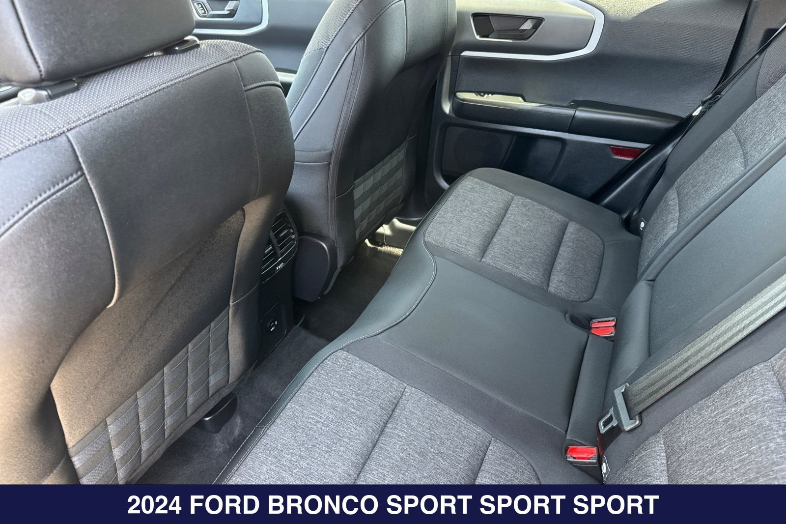 Used 2024 Ford Bronco Sport Big Bend AWD/4WD image 13