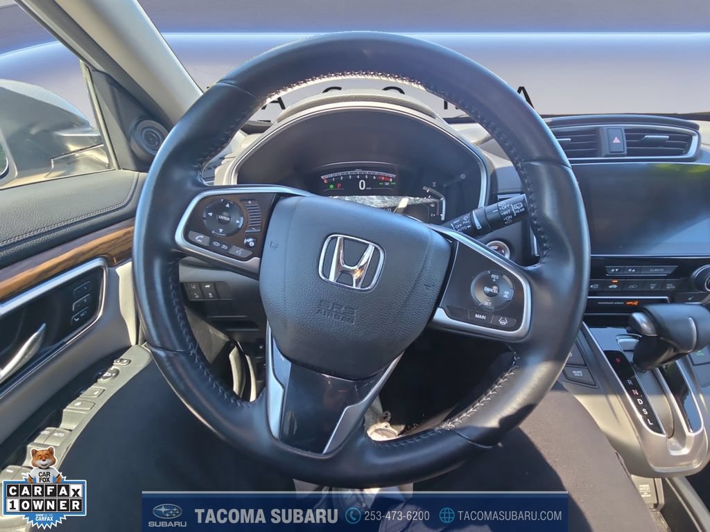 Used 2017 Honda CR-V Touring image 13