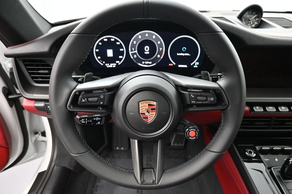 Certified 2026 Porsche 911 Carrera 4S AWD/4WD image 7