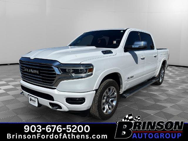 Used 2024 RAM 1500 Limited w/ Body Color Bumper Group