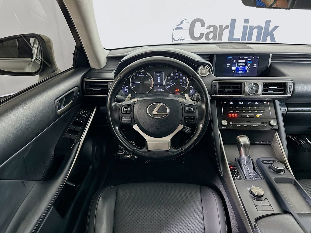 Used 2017 Lexus IS 200t RWD image 25