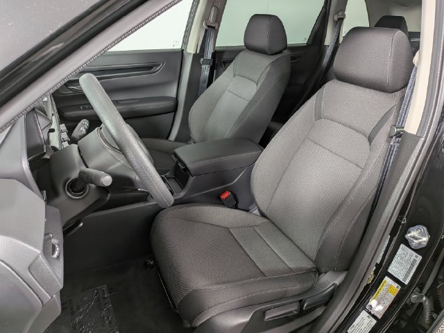 New 2027 Honda CR-V LX image 12