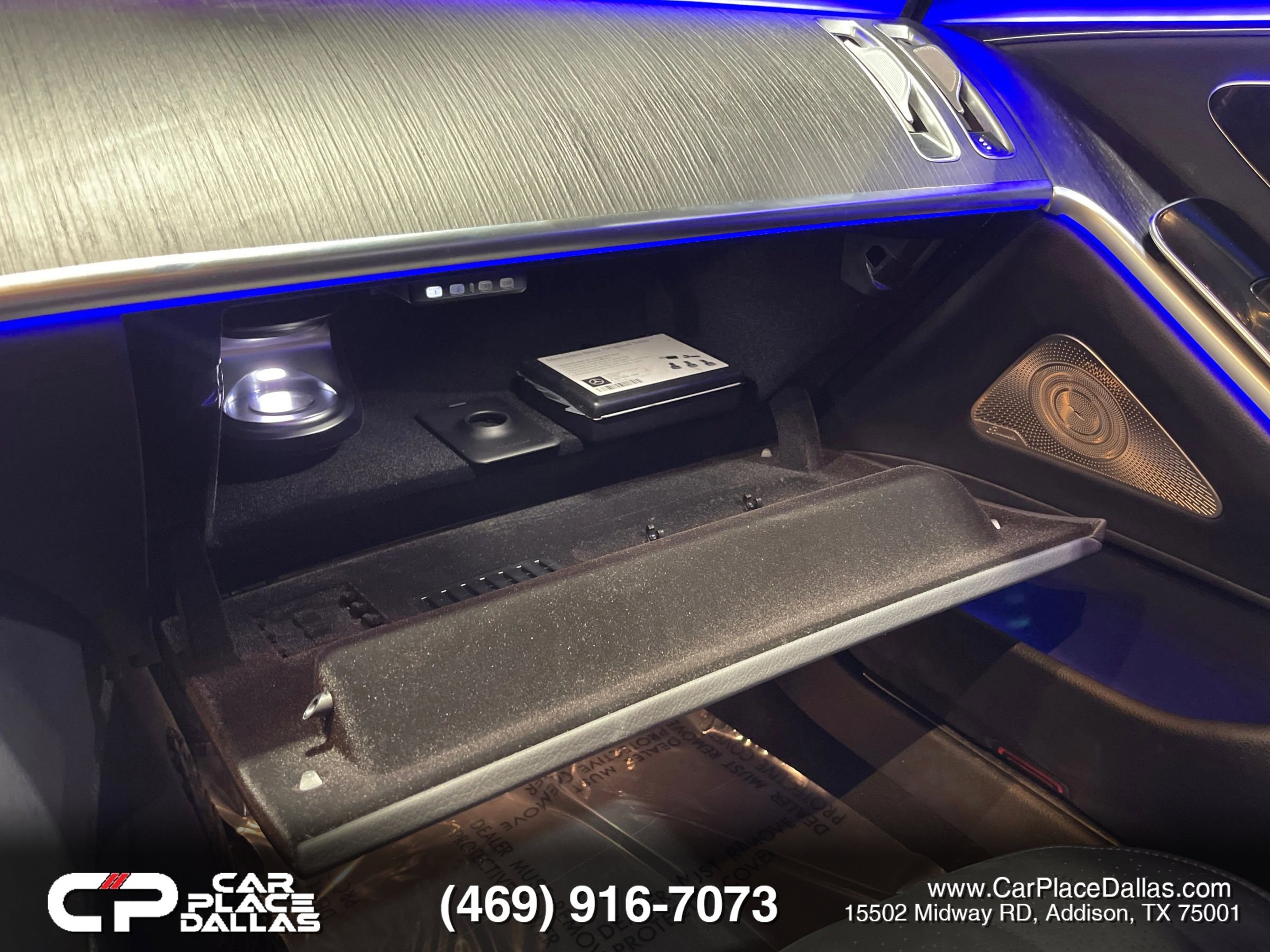 Used 2022 Mercedes-Benz S 500 4MATIC w/ AMG Line Package image 43