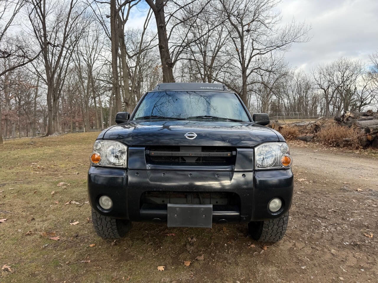 Used 2002 Nissan Frontier SE image 17