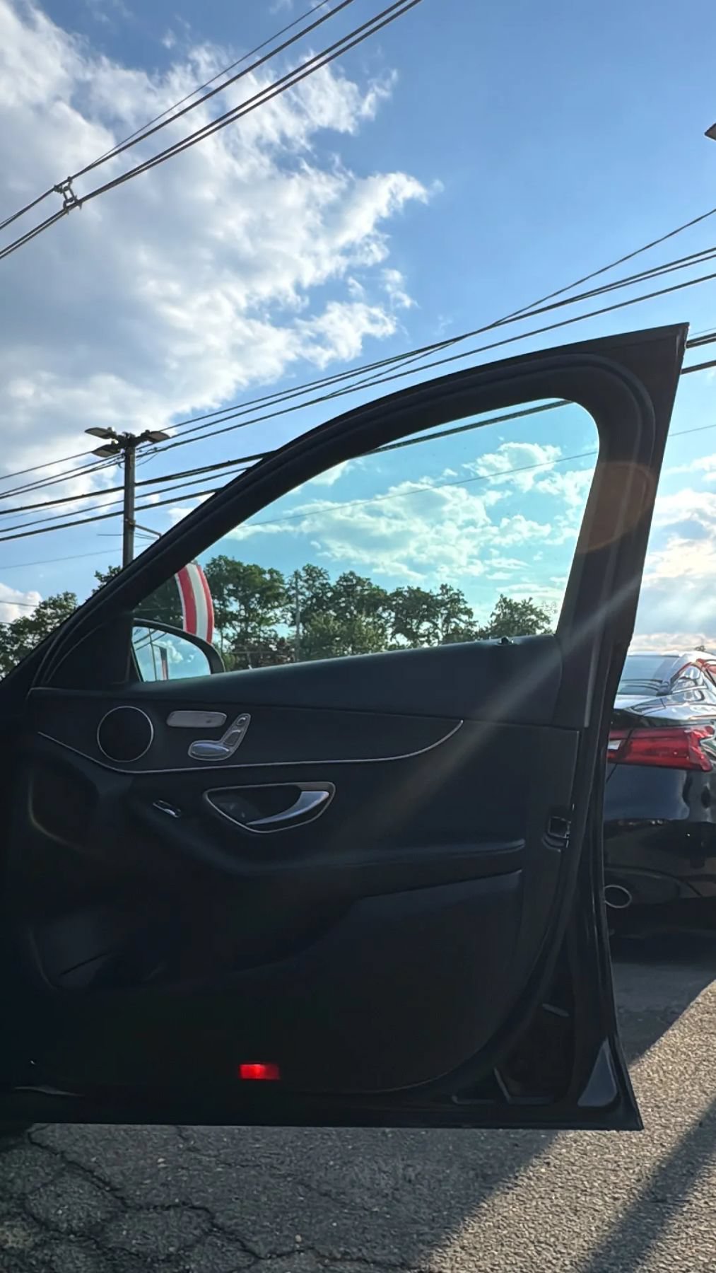 Used 2019 Mercedes-Benz C 300 4MATIC Sedan w/ Premium Package image 24