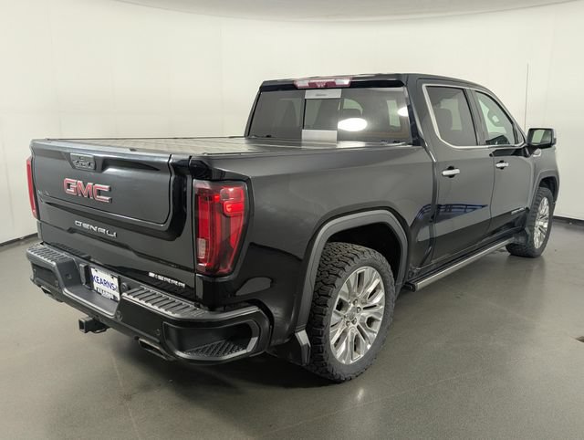 Used 2021 GMC Sierra 1500 Denali w/ Denali Ultimate Package AWD/4WD image 7