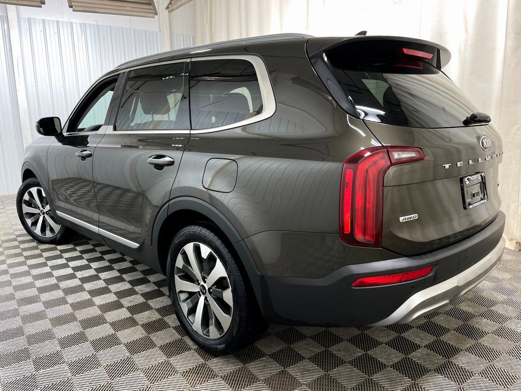 Used 2020 Kia Telluride S image 17