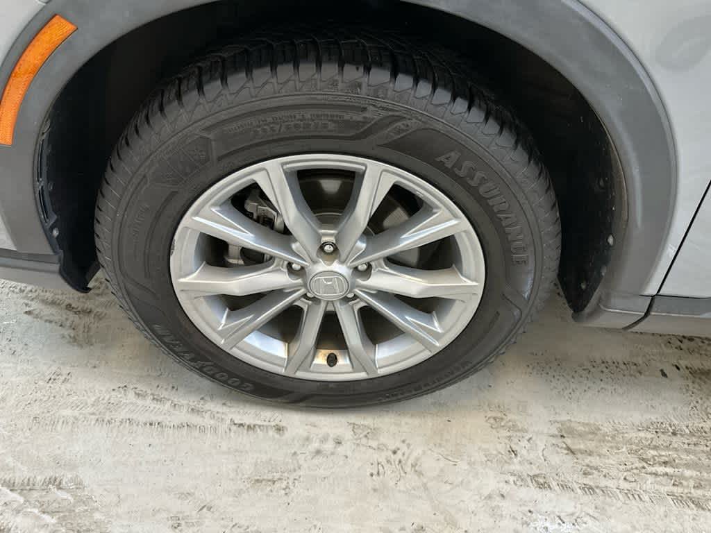 Used 2023 Honda CR-V EX-L image 5