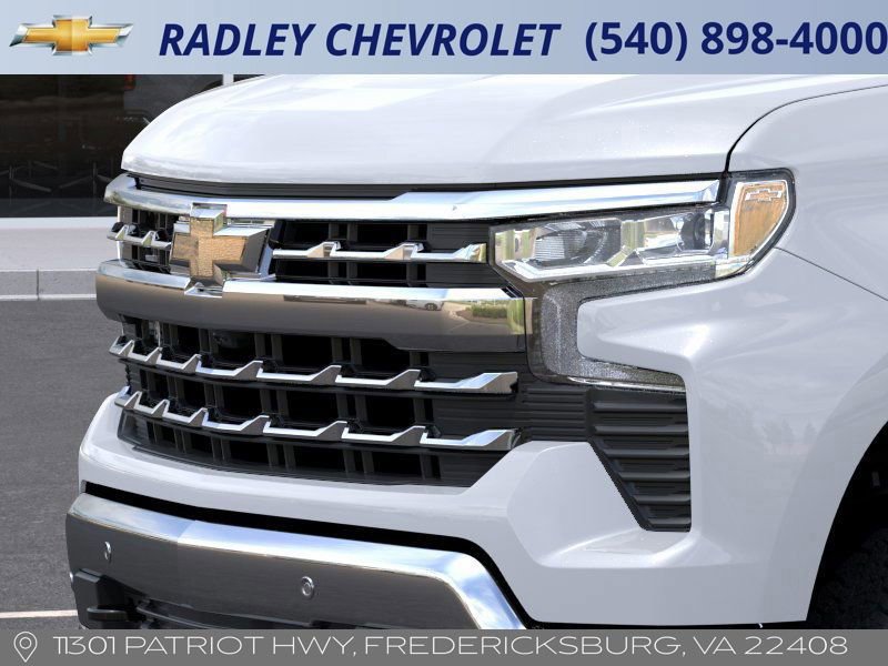 New 2026 Chevrolet Silverado 1500 LTZ image 13