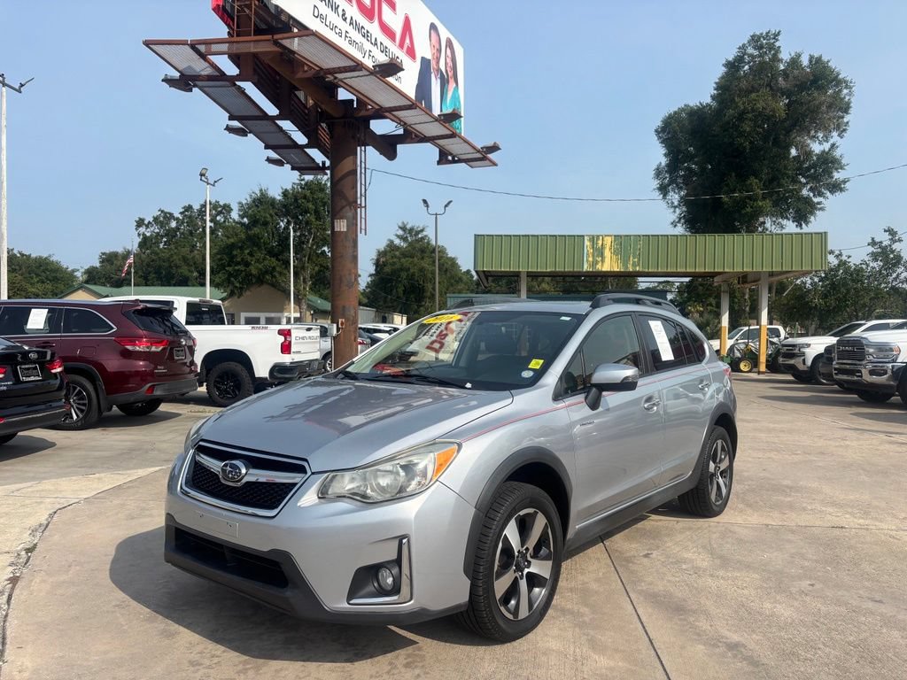 Used 2016 Subaru Crosstrek Touring AWD/4WD image 36