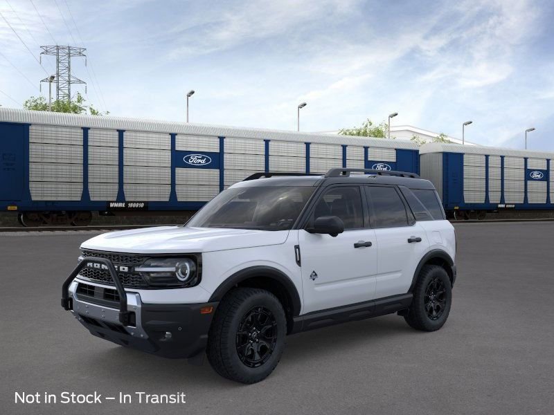 New 2026 Ford Bronco Sport Outer Banks w/ Sasquatch Outer Banks Package image 2