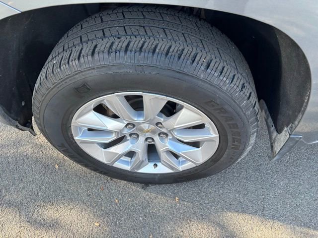 Used 2021 Chevrolet Silverado 1500 Custom image 37