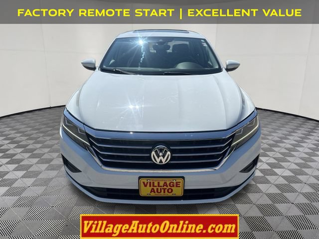 Used 2022 Volkswagen Passat 2.0T SE FWD image 6