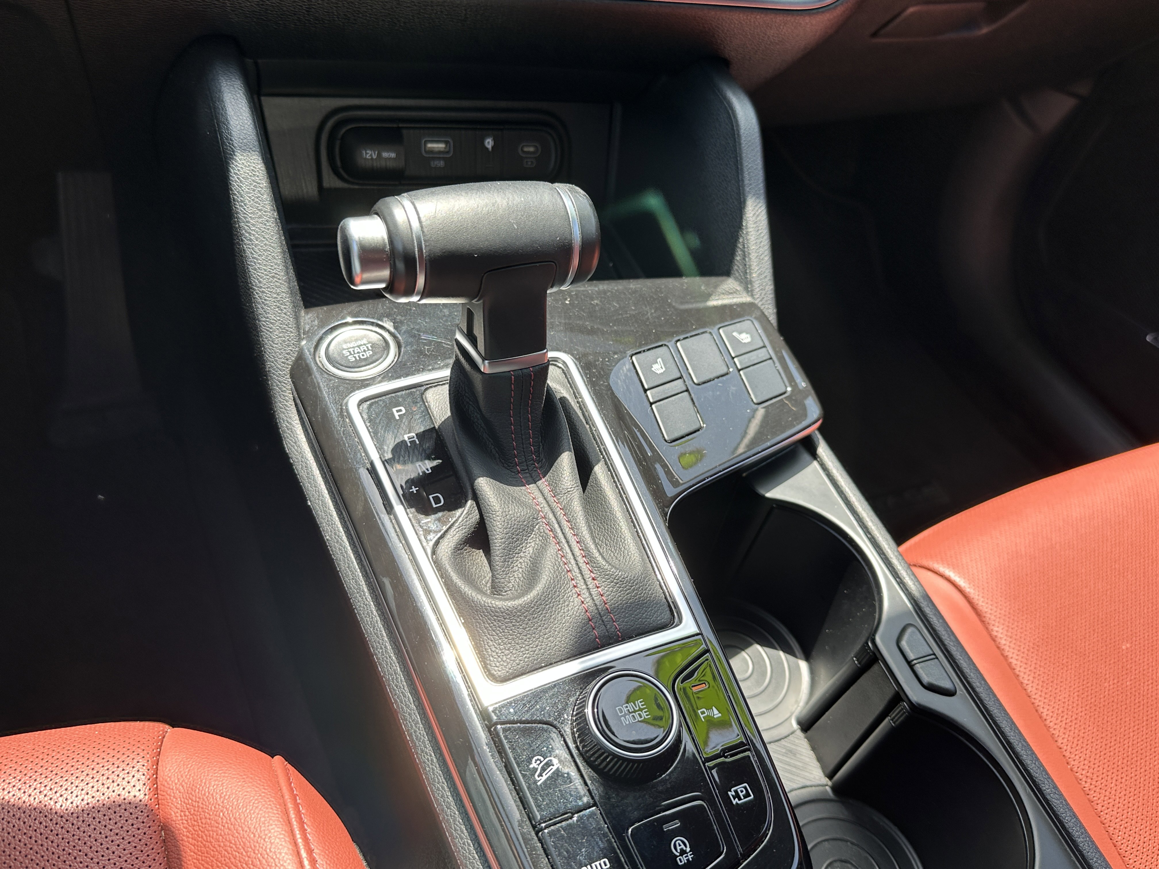 Certified 2023 Kia Sportage SX image 34