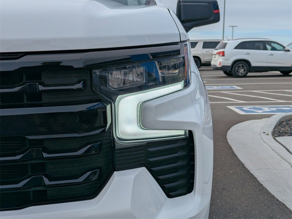 Used 2023 Chevrolet Silverado 1500 RST w/ Redline Edition image 45