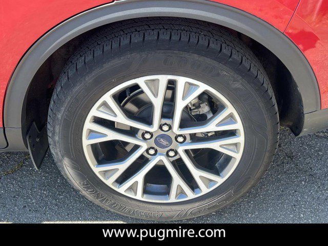 Used 2022 Ford Escape SEL w/ Technology Package image 19