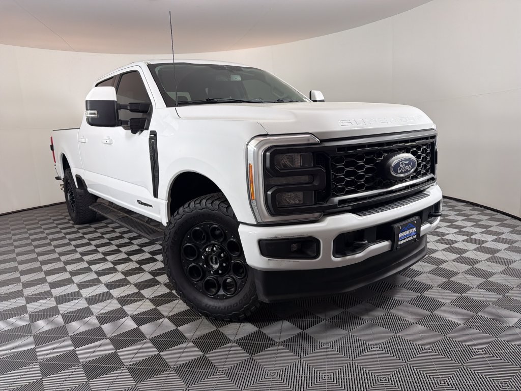 Used 2023 Ford F350 Lariat w/ Sport Appearance Package AWD/4WD 360° Tour