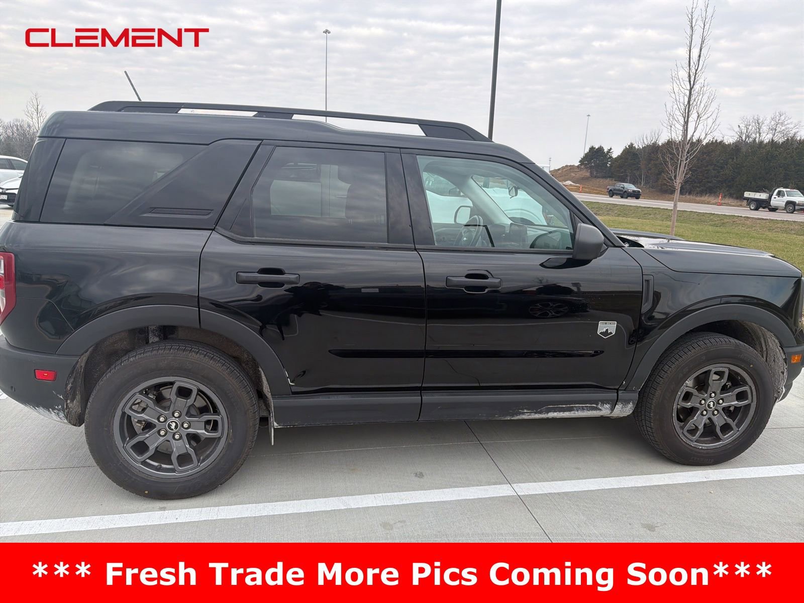 Used 2022 Ford Bronco Sport Big Bend w/ Convenience Package