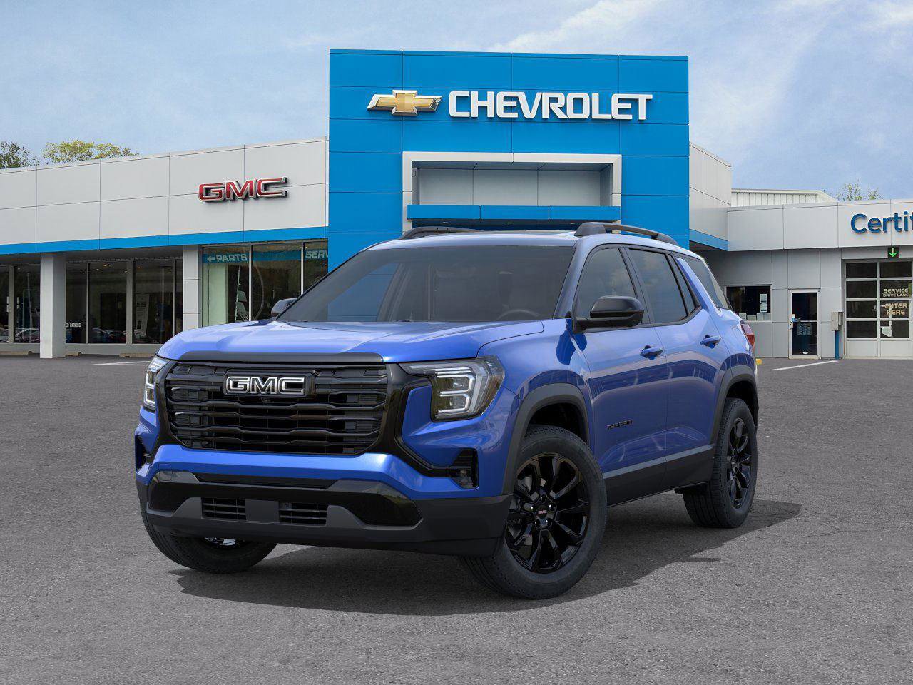 New 2026 GMC Terrain Elevation w/ Elevation Premium Package image 6