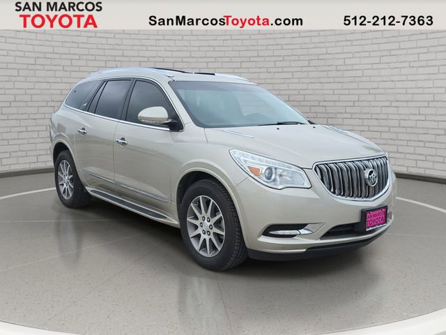 Used 2017 Buick Enclave Leather FWD image 3