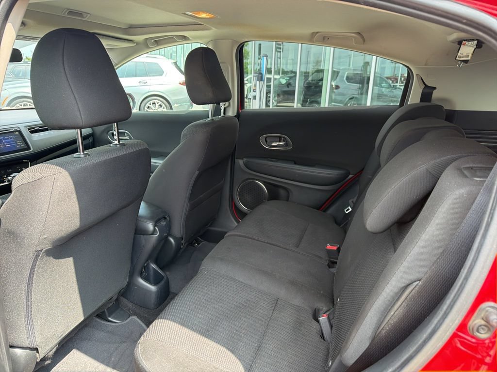 Used 2017 Honda HR-V EX image 26