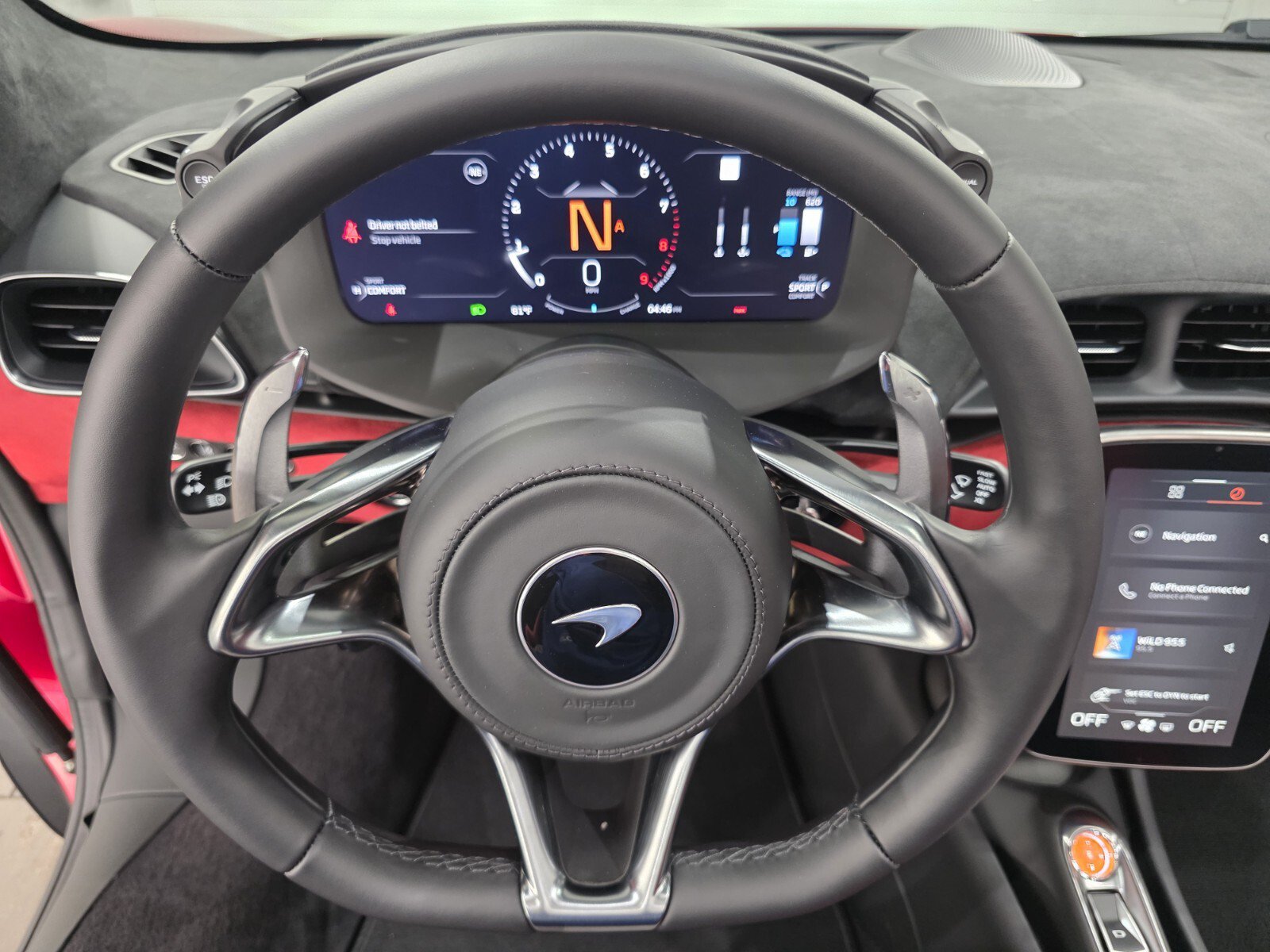 New 2026 McLaren Artura Spider RWD image 11