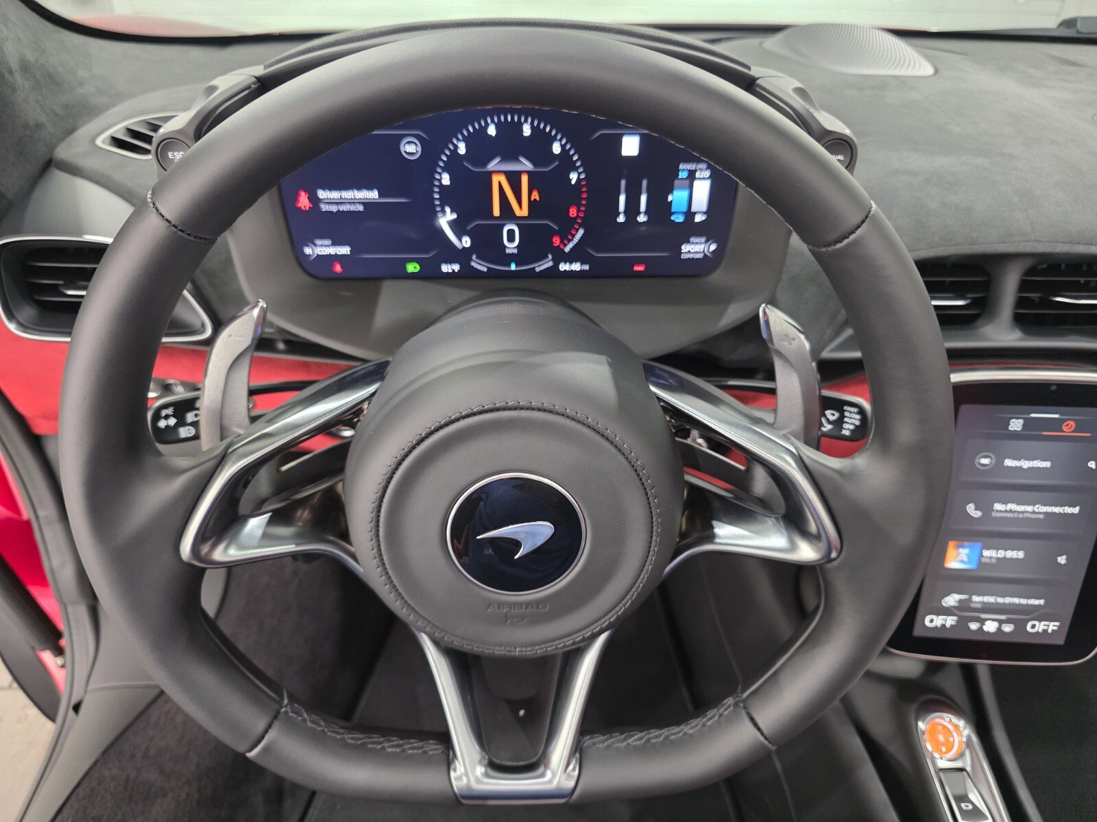 New 2026 McLaren Artura Spider image 11