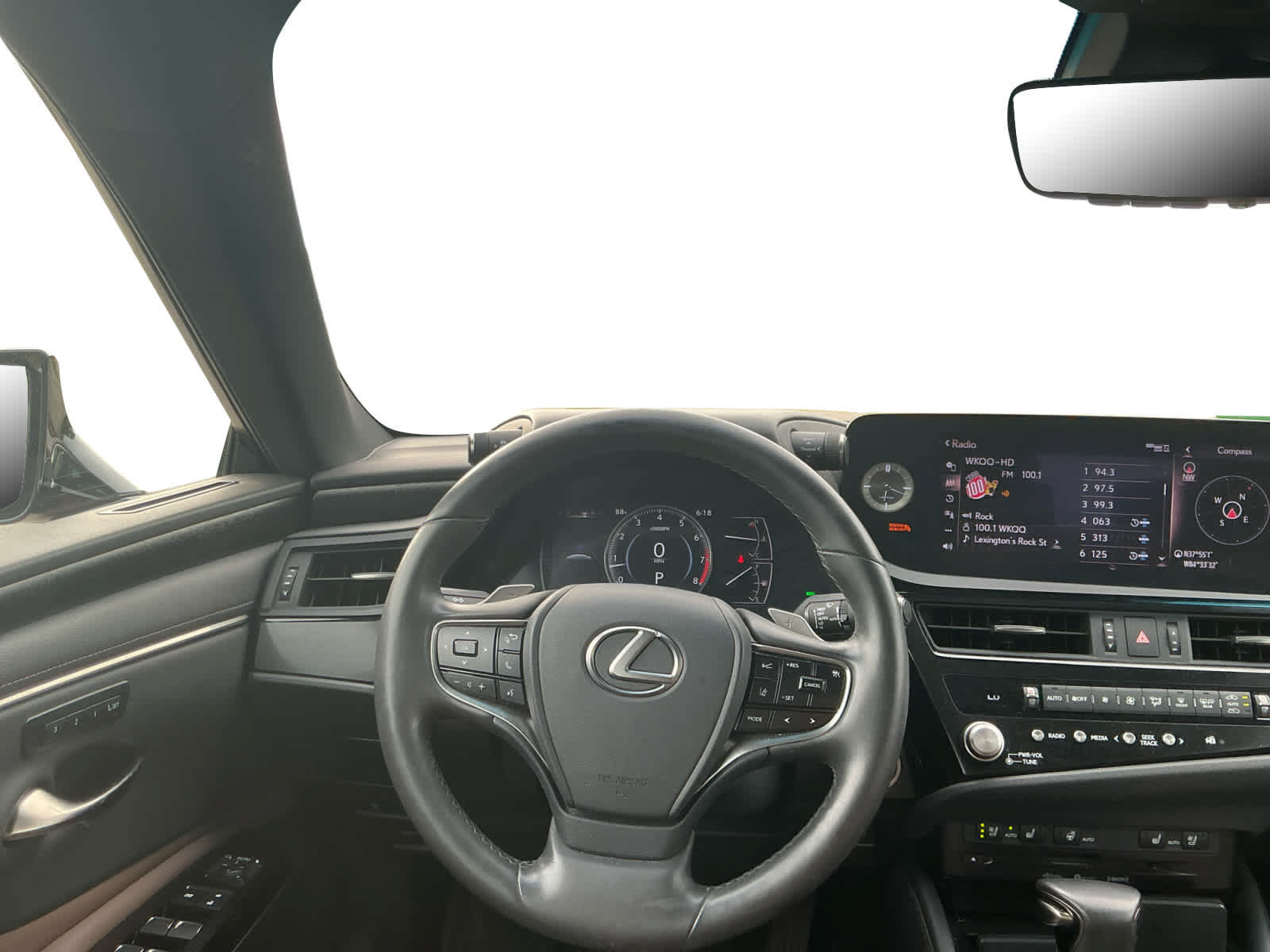 Used 2022 Lexus ES 350 w/ Premium Package FWD image 12