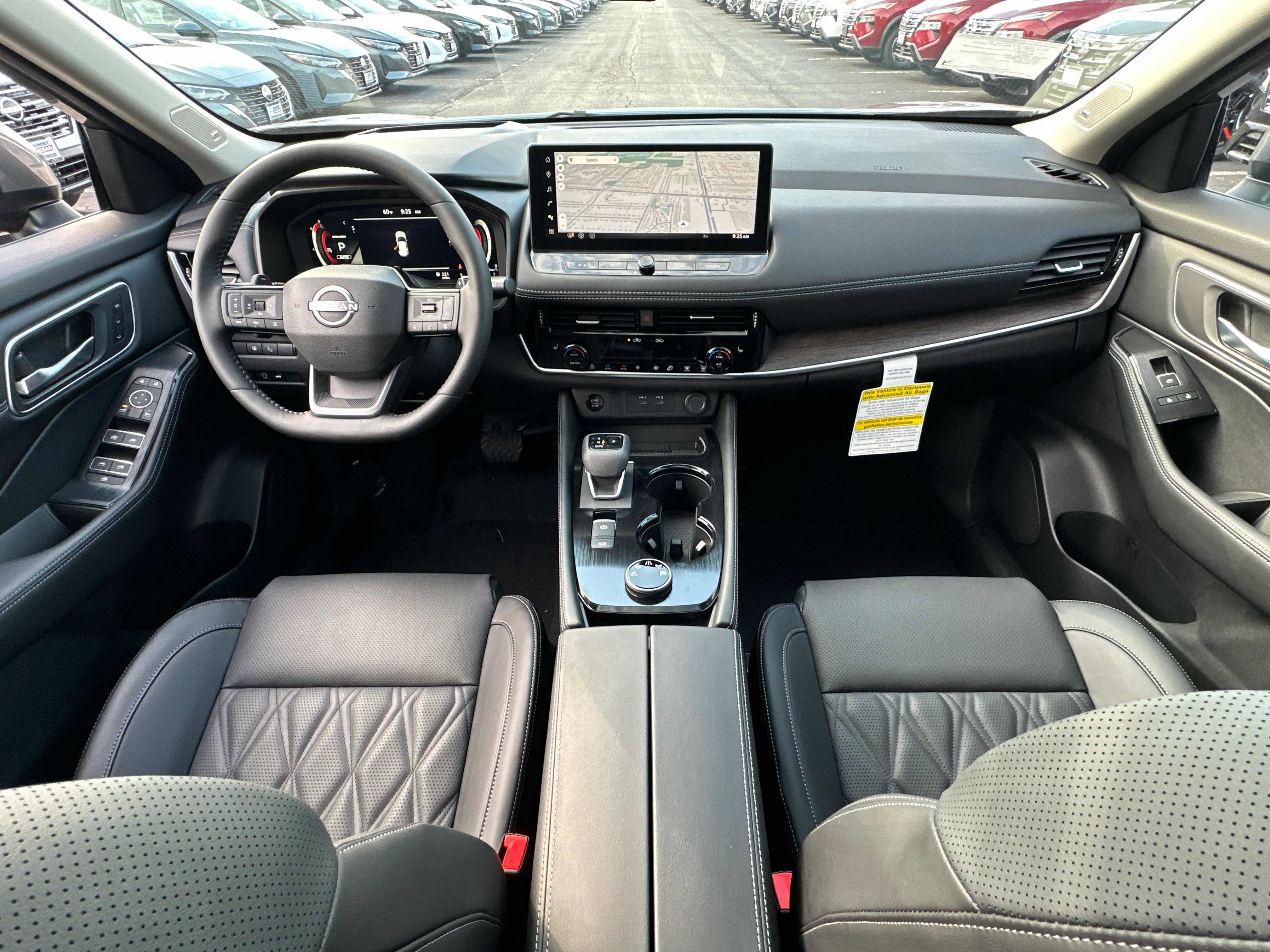 New 2026 Nissan Rogue Platinum w/ Platinum Premium Package image 31