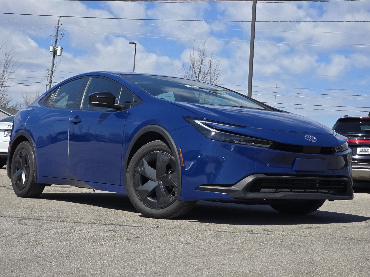 Used 2023 Toyota Prius LE