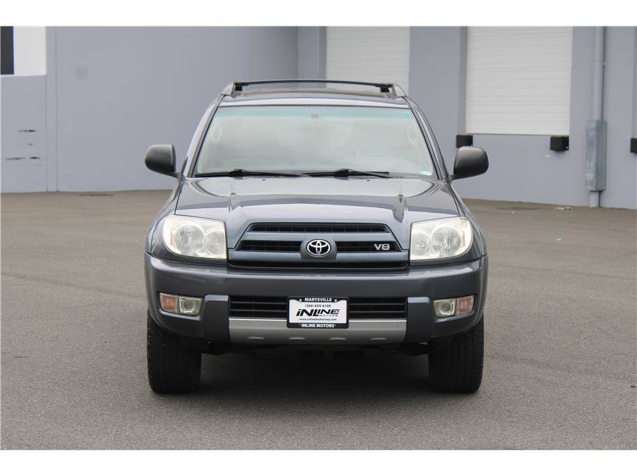 Used 2004 Toyota 4Runner Sport AWD/4WD image 5
