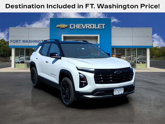 New 2026 Chevrolet Equinox LT w/ Convenience Package II