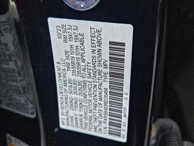 Used 2024 Honda CR-V Sport Touring image 24