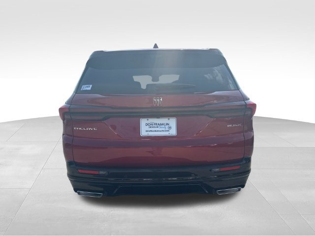 New 2027 Buick Enclave Sport Touring w/ Power Package FWD image 4