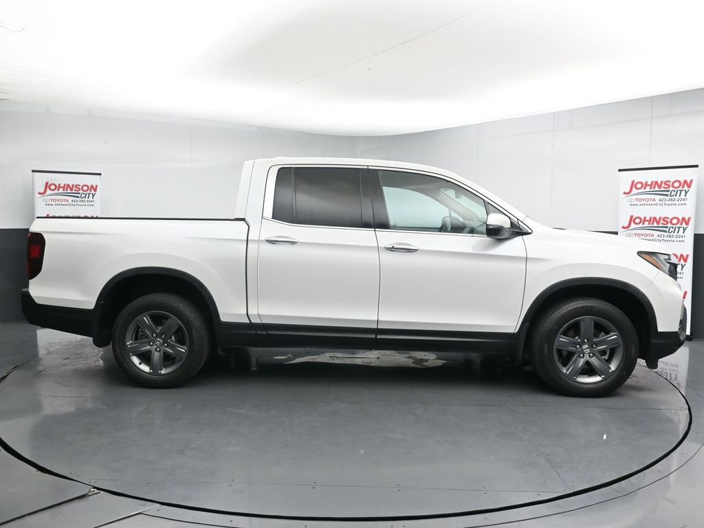 Used 2023 Honda Ridgeline RTL-E image 9