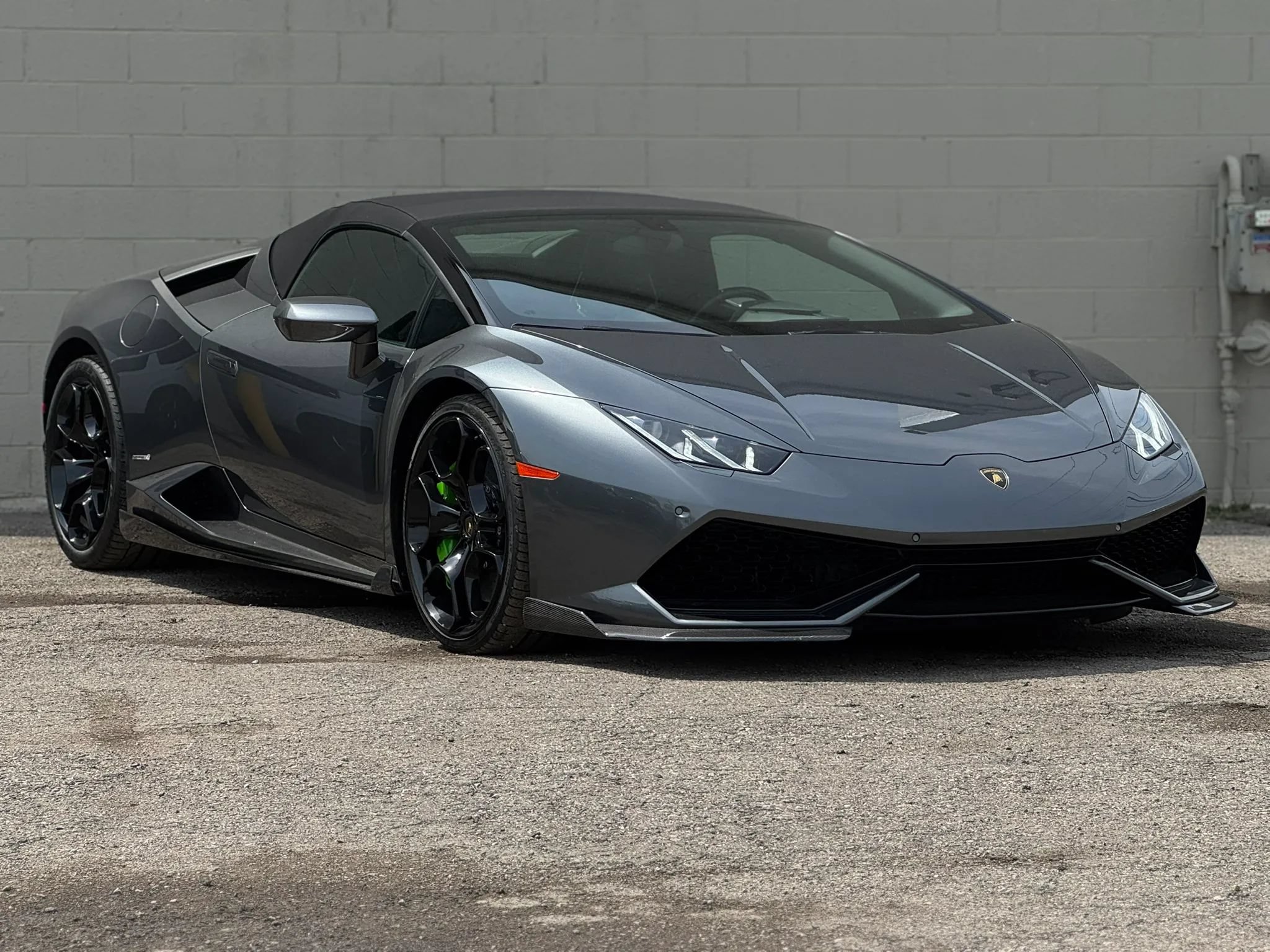 Used 2017 Lamborghini Huracan LP 610-4 AWD/4WD image 28