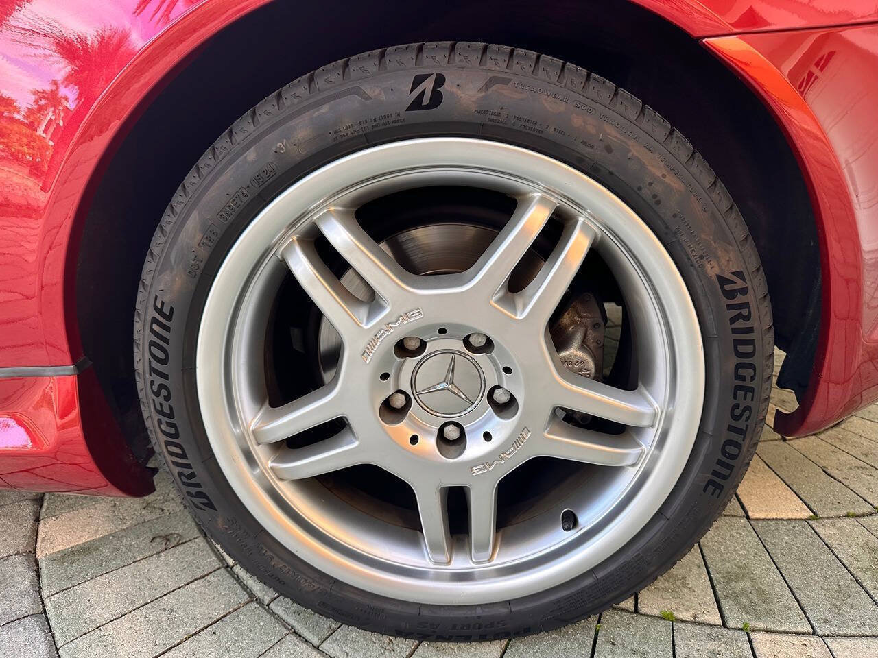 Used 2003 Mercedes-Benz SLK 32 AMG image 47